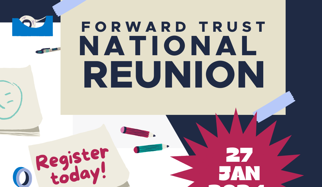 National Reunion 2024 Forward Trust