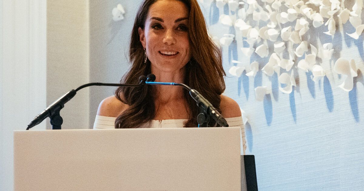 The Duchess of Cambridge becomes Patron of The Forward Trust - Forward ...
